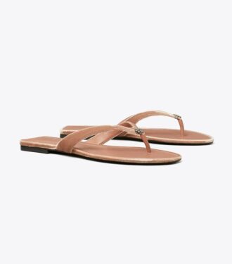 Klassisk pavé-flip-flop