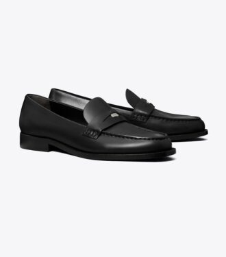 Klassisk penny loafer