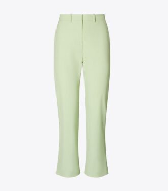 Kort stretch-golfbukser