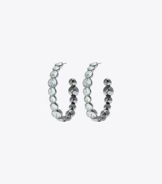 Krystalørering