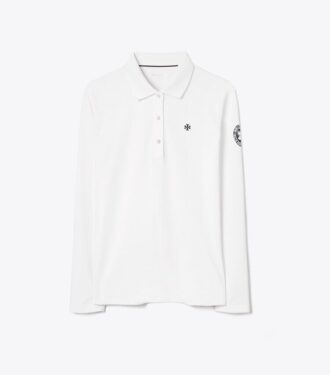 Langærmet polo Langærmet polo