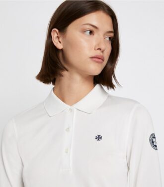 Langærmet polo Langærmet polo