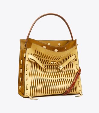 Lee Radziwill Cutout Double Bag Lee Radziwill Cutout Double Bag