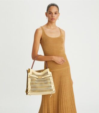 Lee Radziwill Cutout Double Bag Lee Radziwill Cutout Double Bag