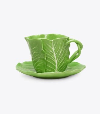 Lettuce Ware kop og underkop, sæt med 2