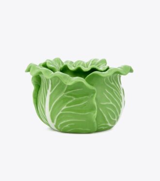 Lettuce Ware lysestage, sæt med 2 stk.