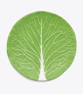Lettuce Ware middagstallerken, sæt med 2