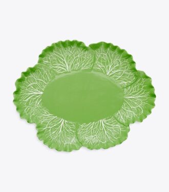 Lettuce Ware oval serveringsfad