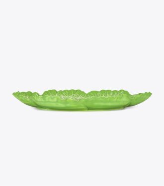 Lettuce Ware oval serveringsfad