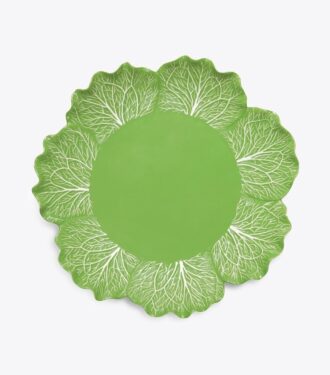 Lettuce Ware rund plade