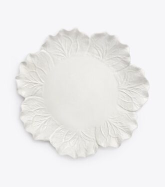 Lettuce Ware rund serveringsfad