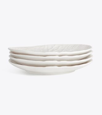 Lettuce Ware salattallerken, sæt med 4