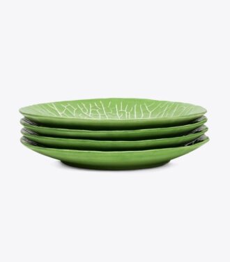 Lettuce Ware salattallerken, sæt med 4