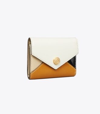 Lille Colorblock Envelope Wallet