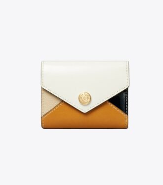 Lille Colorblock Envelope Wallet
