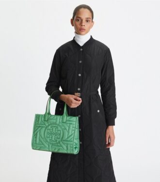 Lille Ella Basketweave Tote