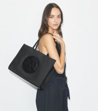Lille Ella Patent Tote