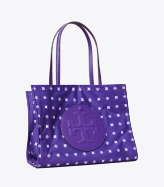 Lille Ella-tote med print