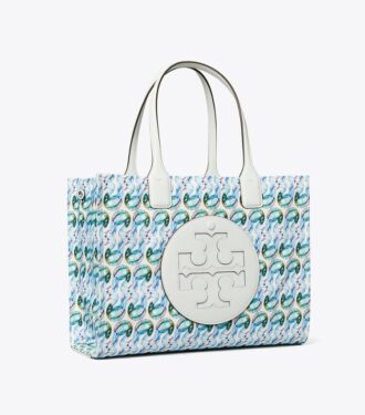 Lille Ella-tote med print