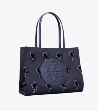Lille Ella-tote med print