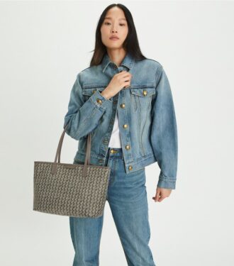 Lille Ever-Ready Zip Tote