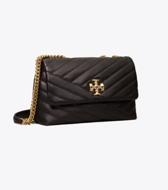 Lille Kira Chevron skuldertaske