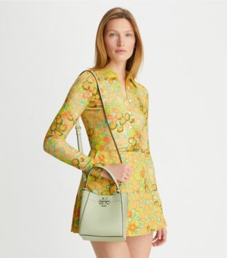 Lille McGraw-bucketbag