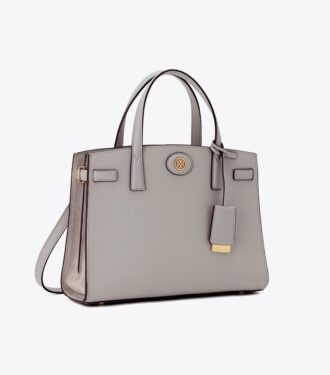 Lille Robinson Colorblock Satchel