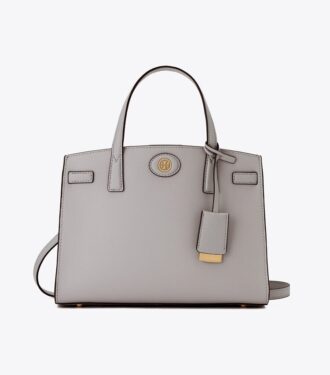 Lille Robinson Colorblock Satchel