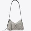 Lille Romy T Monogram skuldertaske