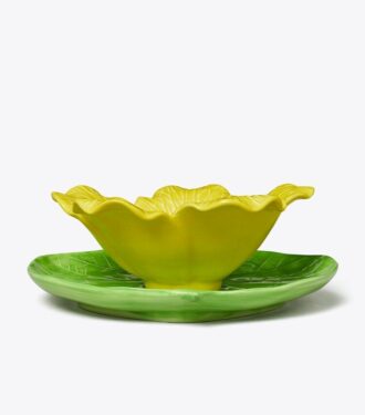 Lily Pad skål- og tallerken-sæt