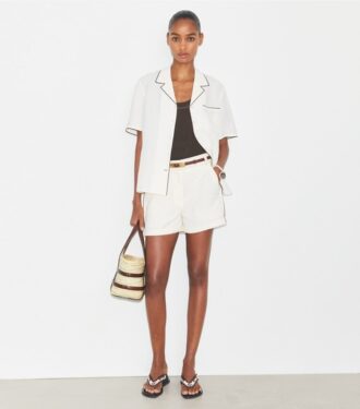 Linnedshorts