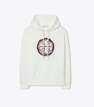 Logo-hoodie