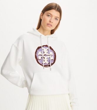 Logo-hoodie