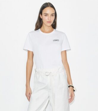 Logo Patch T-shirt Logo Patch T-shirt