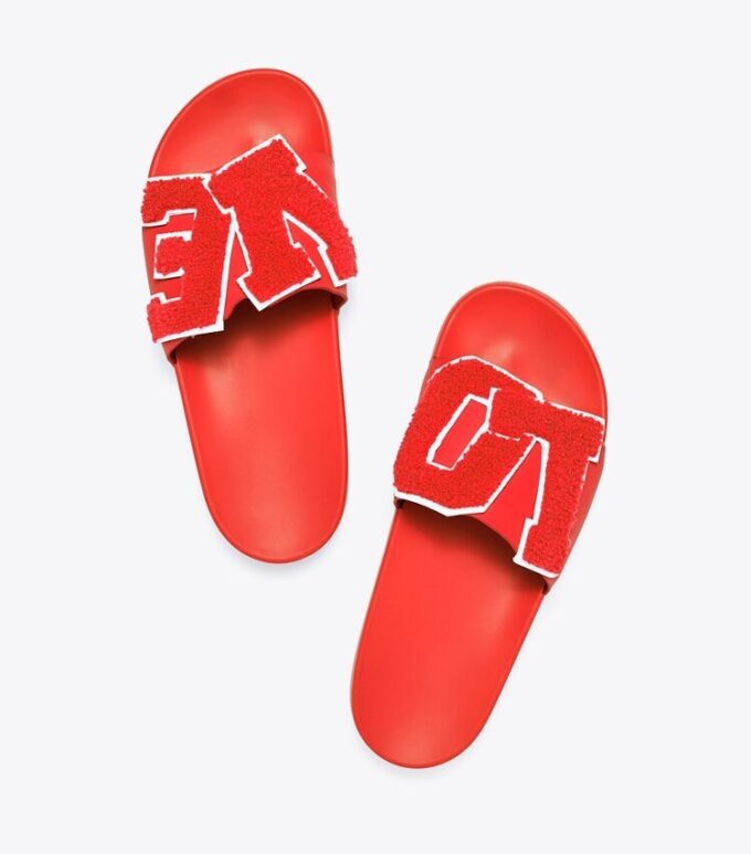 Love Slide sandaler