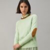 Lurex Cashmere Sweater
