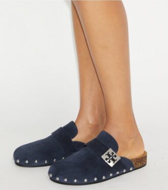 Mellow Studded Mule