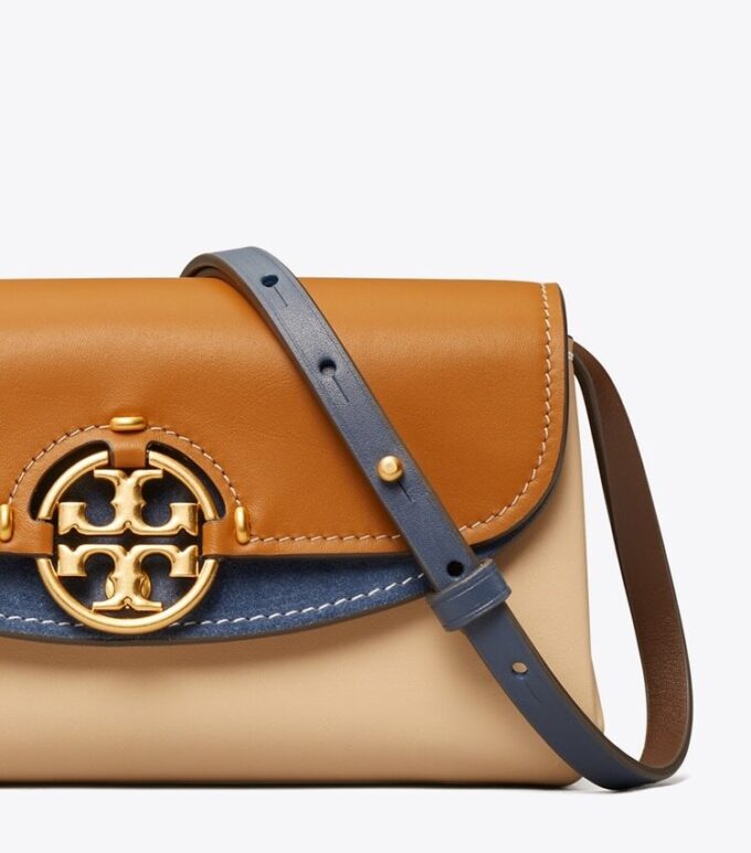 Miller Color-Block Wallet Crossbody