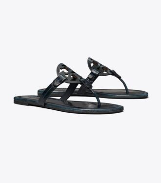 Miller laklædersandal Miller laklædersandal