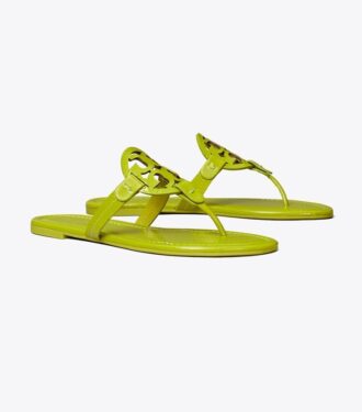 Miller laklædersandal Miller laklædersandal
