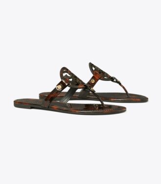 Miller laklædersandal Miller laklædersandal