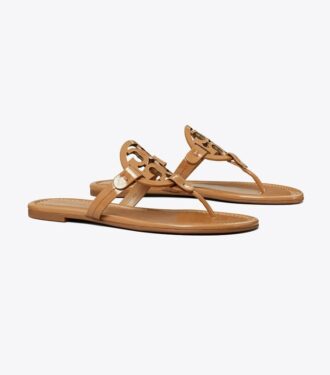 Miller laklædersandal Miller laklædersandal