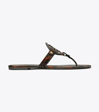Miller laklædersandal Miller laklædersandal
