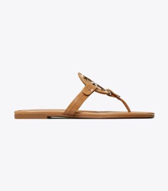 Miller laklædersandal Miller laklædersandal