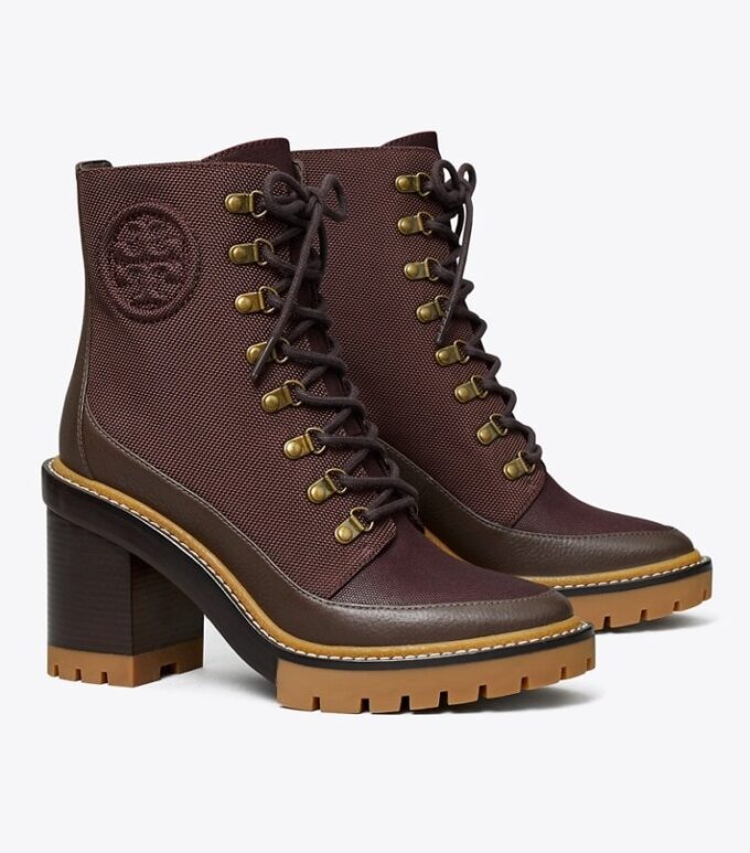 Miller Lug-Sole ankelstøvle