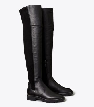 Miller Lug Sole Over-The-Knee Boot Miller Lug Sole Over-The-Knee Boot
