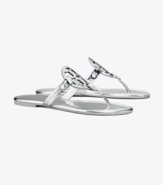 Miller Metallic Sandal Miller Metallic Sandal