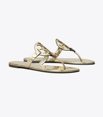 Miller Metallic Sandal Miller Metallic Sandal