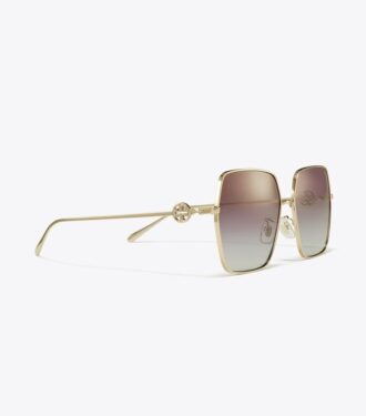 Miller Oversized Square solbriller Miller Oversized Square solbriller